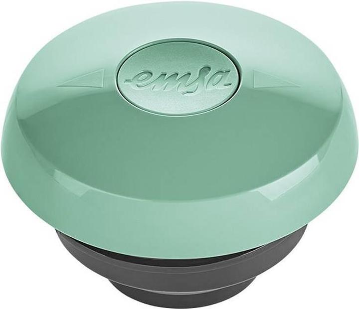 Actual product image Emsa Vacuum jug Samba Wave mint (1 l)