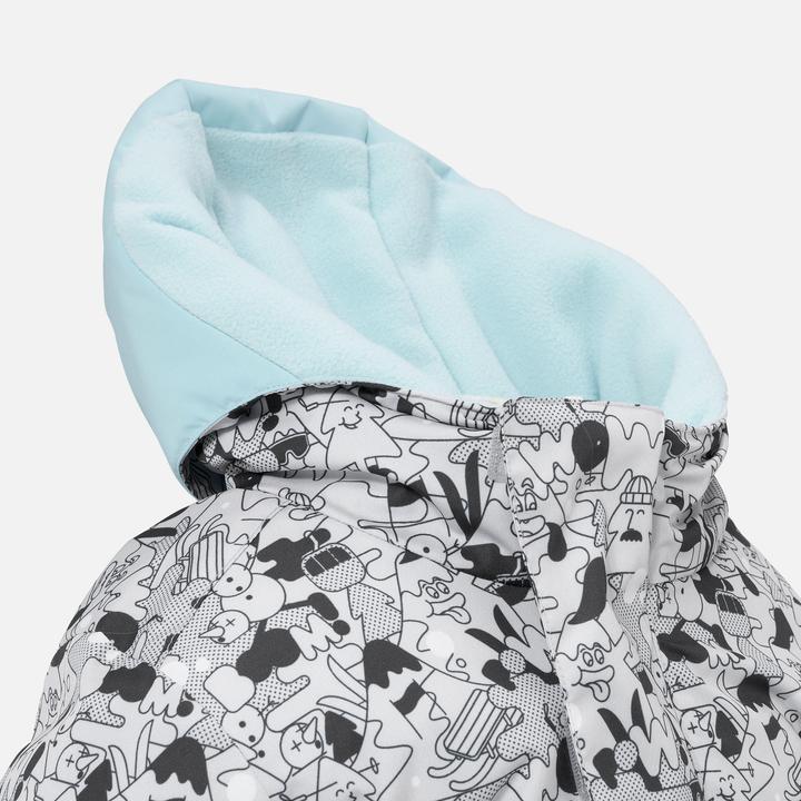 Produktbild Wedze Warm Bb (80)