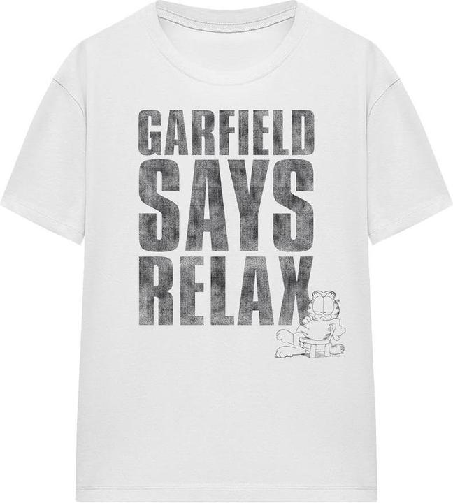 Produktbild Garfield Relax TShirt (XL)