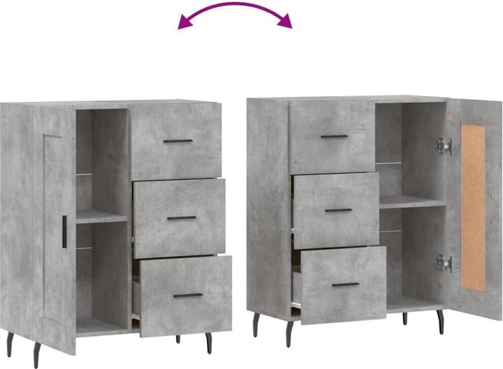 Image du produit vidaXL Sideboard (69.50 x 34 x 90 cm)