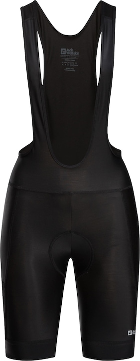 Jack Wolfskin Morobbia Bib Shorts W