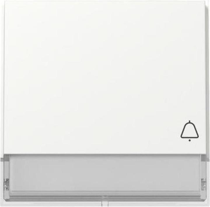 Produktbild Gira Wippe Symb.Klingel +BSF 367366 TX 44 (WG UP) Reinweiss