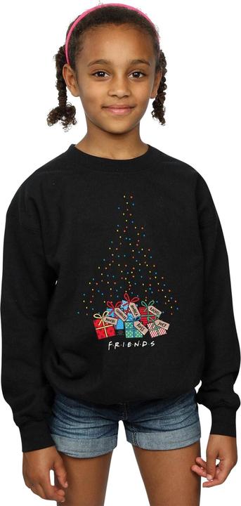 Produktbild Friends Christmas Tree Lights Sweatshirt Mädchen (152, 158)