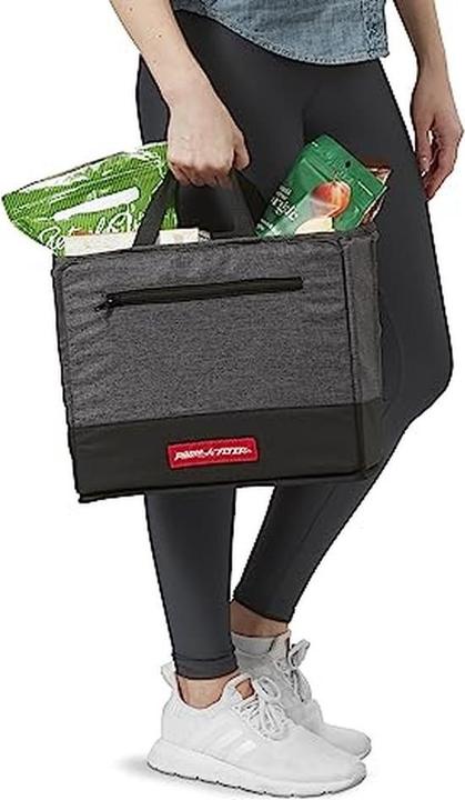 Actual product image Radio Flyer Voya Stroller Wagon