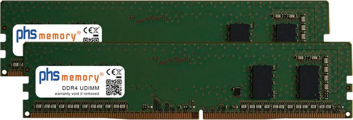 Immagine prodotto PHS-memory RAM adatta per ASRock IMB-1711 (ASRock IMB-1711, 2 x 8GB)