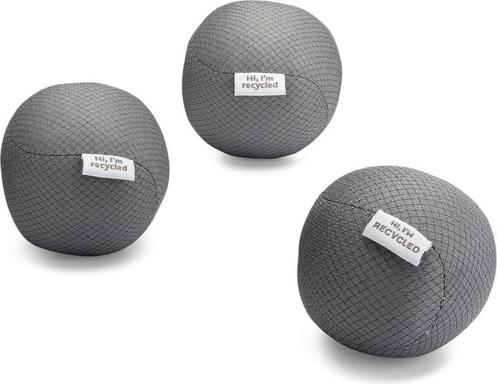 Full Circle Home Anti-Statik-Trocknerbälle Wäsche Loads of Fun 3er Set