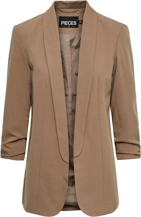 Image du produit Pieces Long blazer à manches 3/4 (XS)