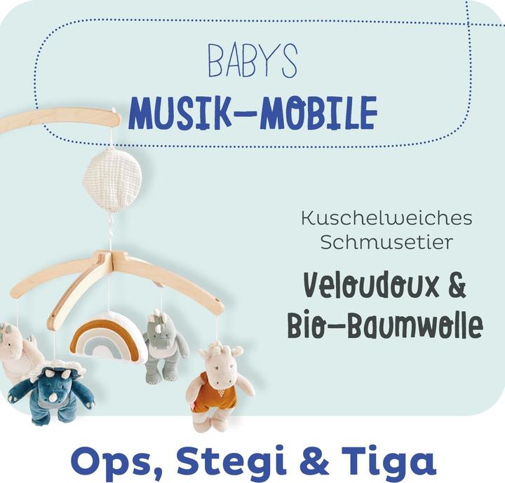 Produktbild Noukies TSO Musikmobile