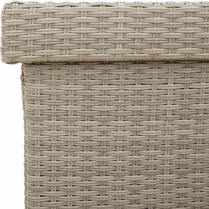 Actual product image vidaXL Gartentruhe