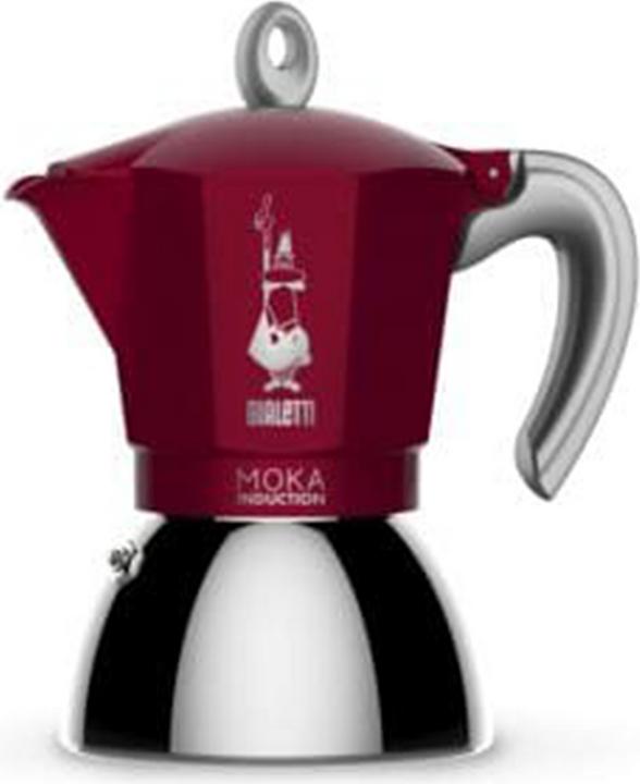 Produktbild Bialetti Moka Induktion 4 (4 T.)