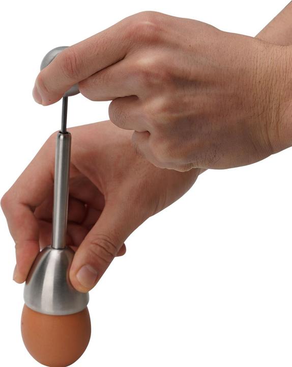 Actual product image Casativo Egg opener