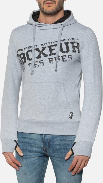 Immagine prodotto Boxeur des Rues Hooded Sweat thumb opening (XL)