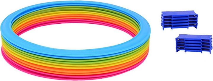 Actual product image Johntoy Hopse rings