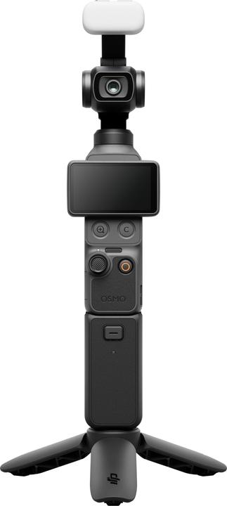 Produktbild DJI Osmo Pocket 4 Creator Combo (60p, Bluetooth, WLAN)