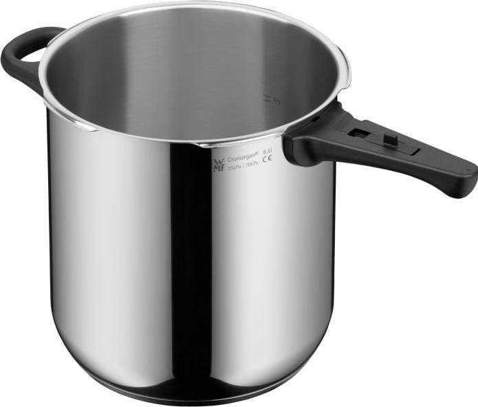 Actual product image WMF Pressure cooker (22 cm, Steam cooker, Stainless steel)