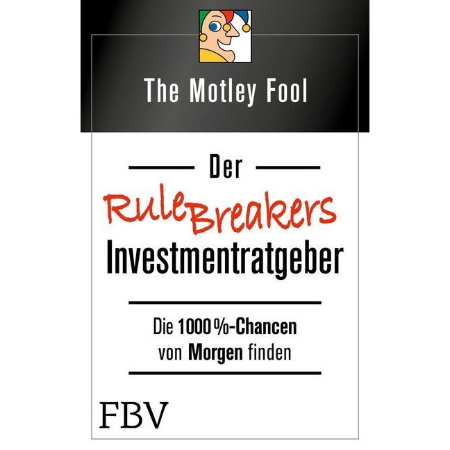 Der Rule Breakers-Investmentratgeber, Fachbücher