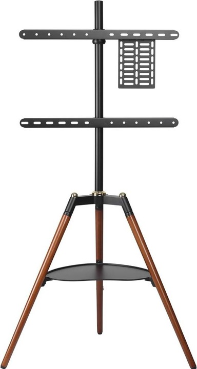 Produktbild Techly EFB TV Standfuss fur LCD/LED/Plasma TV 81,28cm 32Zoll - 165,1cm 65Zoll mit Dreibein Fuss und (65", 32 kg)