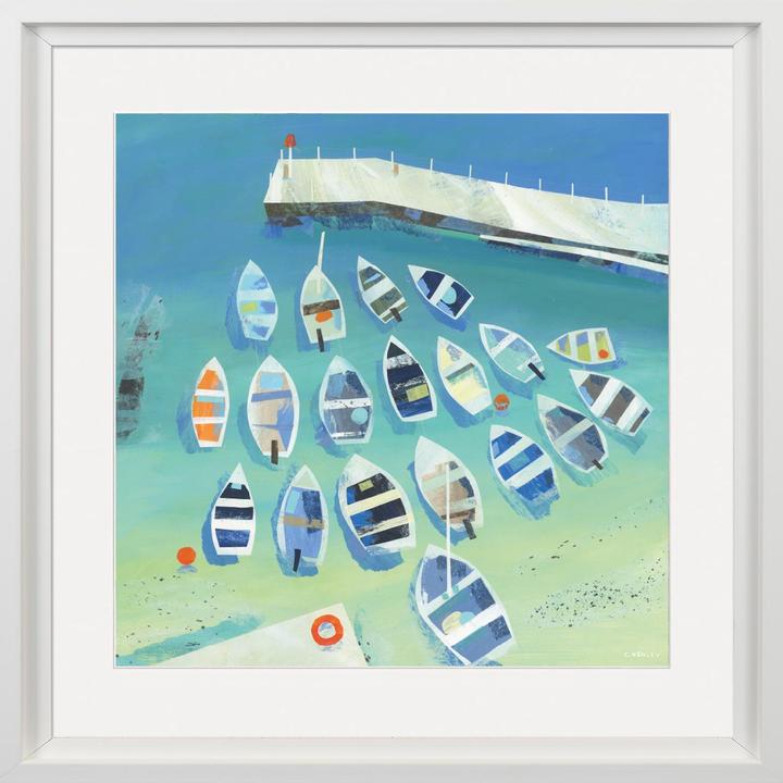 Immagine prodotto Claire Henley Stampa su Tela