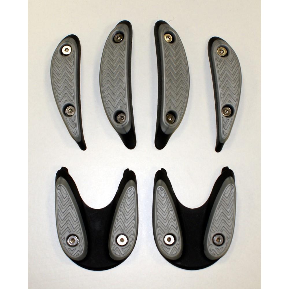 Giro, Veloschuhe Zubehör, Schuhspanner-264000025 Schuhspanner, Schwarz, 37, Schwarz