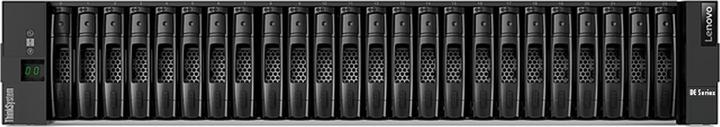 Produktbild Lenovo ThinkSystem DE4000H Hybrid 2U24 S (SAS, Fibre Channel)