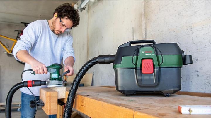 Produktbild Bosch Home & Garden AdvancedVac 18V-8 (Nass-Trockensauger)