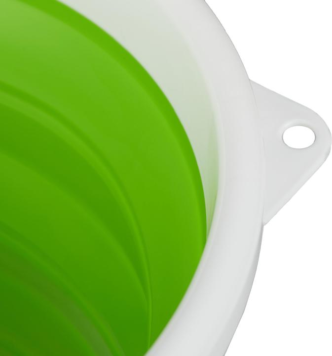 Actual product image Relaxdays Folding Bucket, 10L Mopping Bin (1 pcs.)