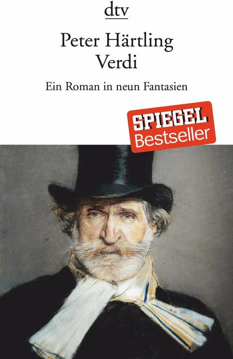 Image du produit Verdi (Allemand, Peter Härtling, 2017)