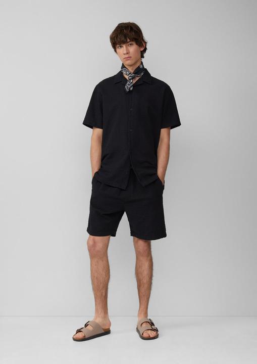Immagine prodotto s.Oliver Hemd Resort Fit: Hemd aus Seersucker (L, M)