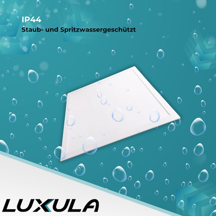 Produktbild Luxula LED BackLit Panel, 62x62 (4400 lm)