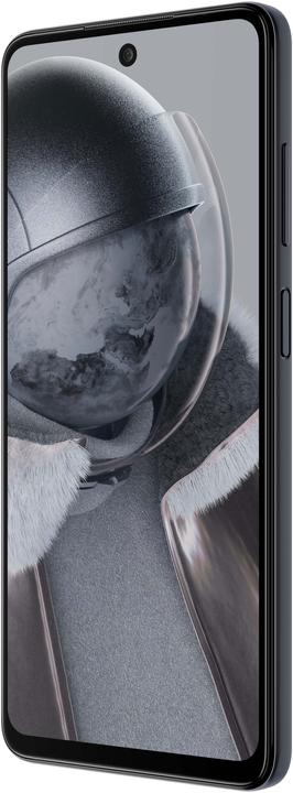 Actual product image HMD Pulse Pro (128 GB, Black Ocean, 6.56", Hybrid Dual SIM, 4G)