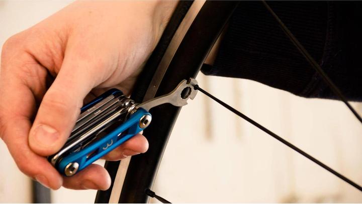 Actual product image BBB Minitool PrimeFold