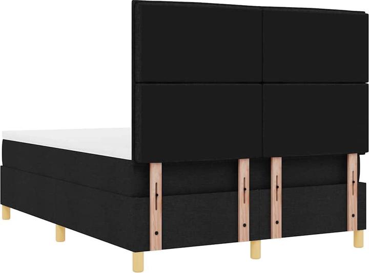 Produktbild vidaXL Boxspringbett (140 x 190 cm)