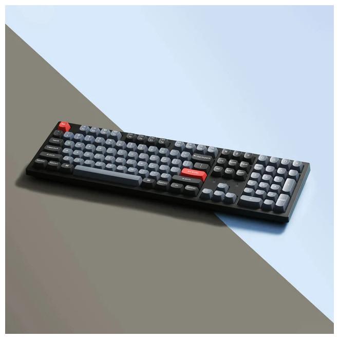 Actual product image Keychron K10 Pro (Eng. Int., Wireless, Cable)