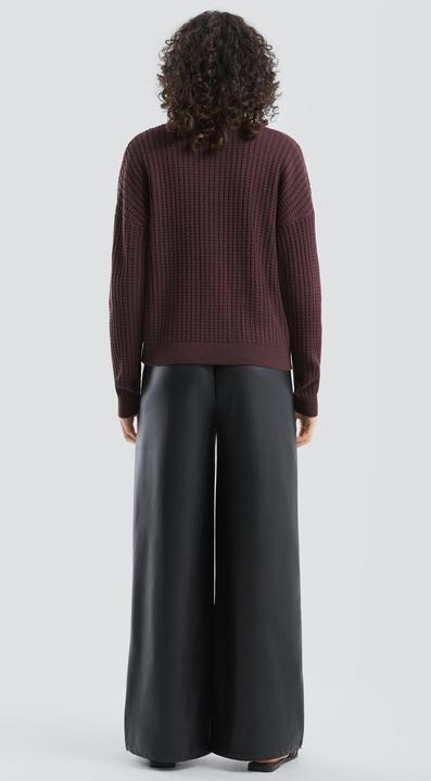 Produktbild s.Oliver Strickjacke Strukturierter Cardigan (S)