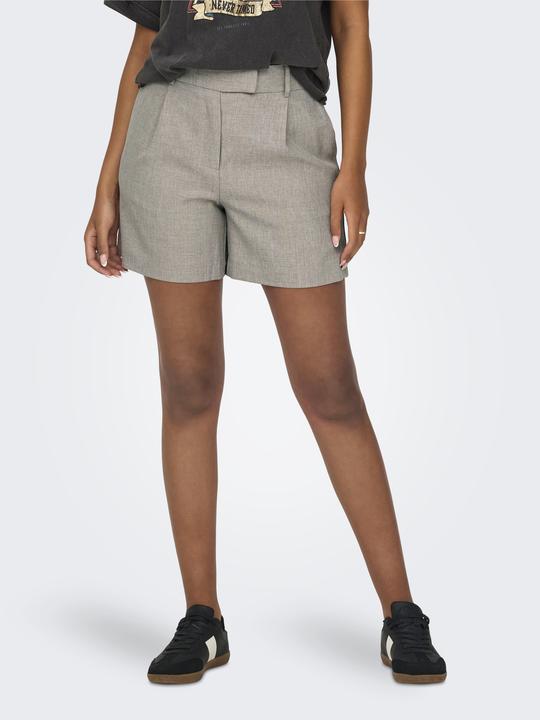 Produktbild Only Weiter Beinschnitt Hohe Taille Shorts Shorts (S)