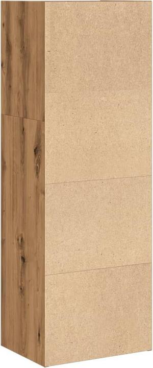 Immagine prodotto vidaXL Bücherregal Regal Standregal Büroregal Aufbewahrungsregal Artisan-Eiche (40 x 30 x 114 cm)