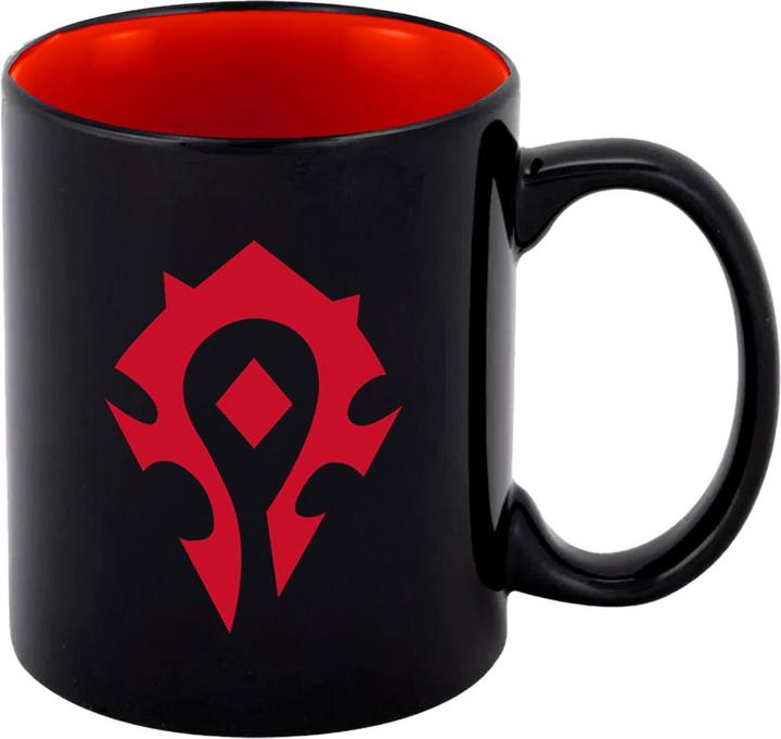 Magni Blizzard - Mug World of Warcraft: Horde with Gift Packaging (330 ml, 1x)