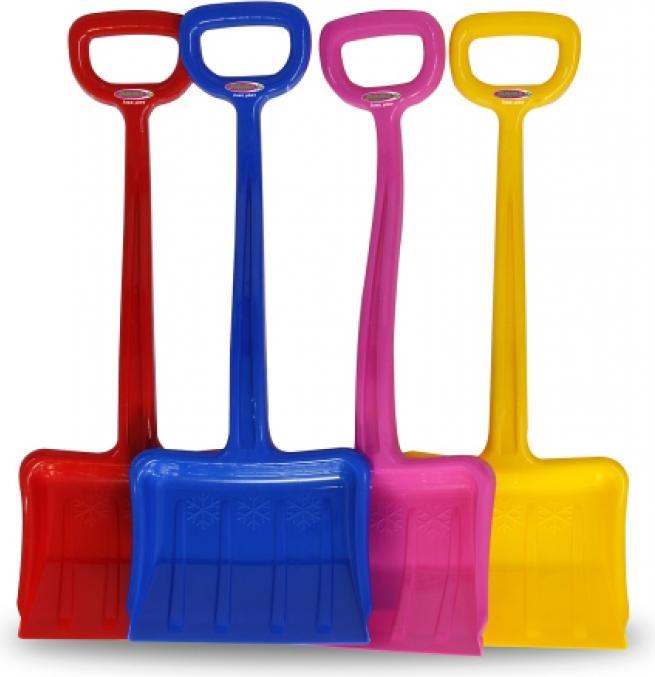 Produktbild Jamara 460401 - Spielzeugschaufel - Gelb - Junge/Mädchen - 1 Stück(e) - 700 mm