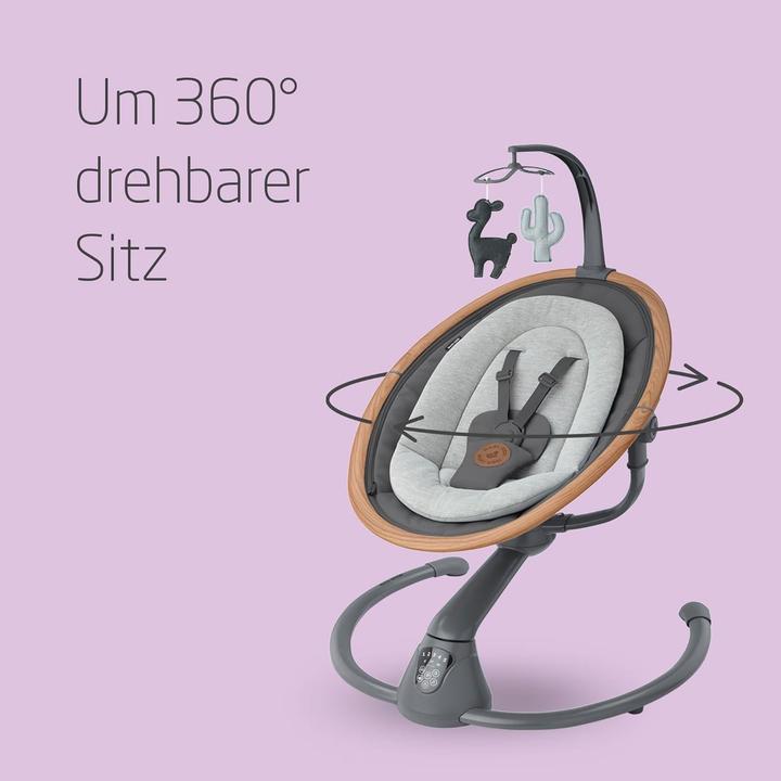 Produktbild Maxi-Cosi Cassia Swing Essential Graphite