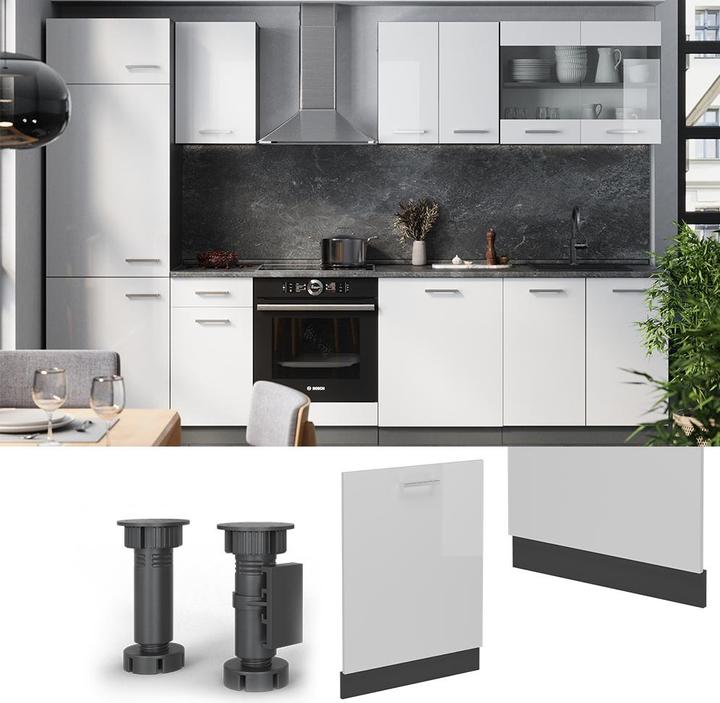 Produktbild Vicco Geschirrspülblende R-Line