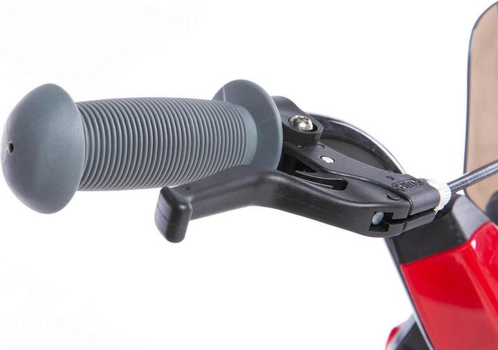 Actual product image ‎Huffy ars 16 inch bike, red (16")