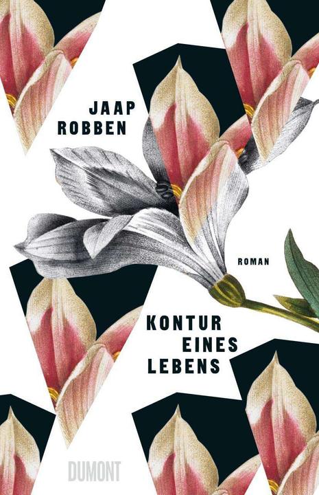 Produktbild Kontur eines Lebens (Deutsch, Jaap Robben, 2023)