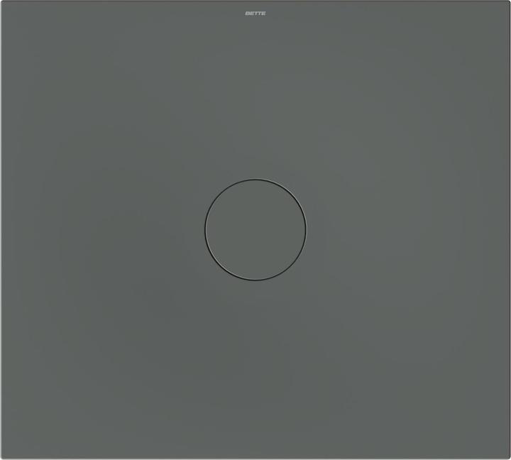 Produktbild Bette BetteAir Duschfliese mit Minimum-Wannenträger, 1000x900mm