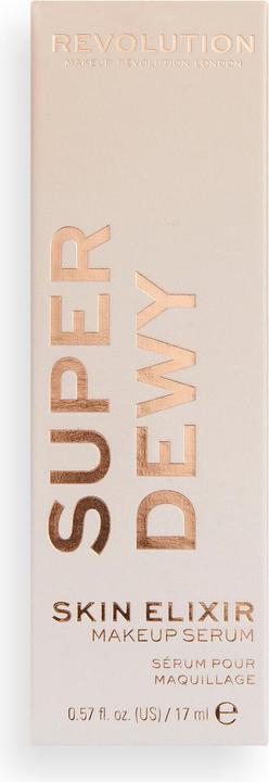 Produktbild Makeup Revolution Superdewy Makeup Serum