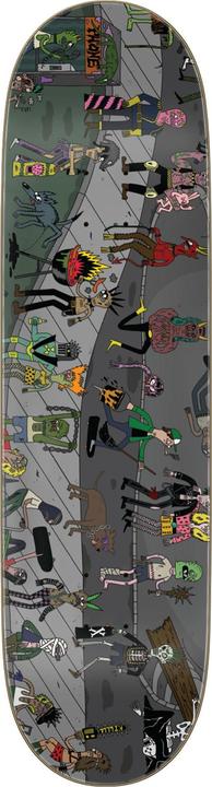 Actual product image Creature Shred Party Deux (8.53")