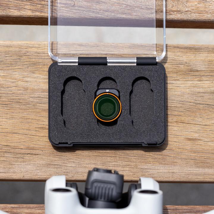 Produktbild PolarPro CP Filter (Drohnen Filter, DJI Mini 3 Pro)