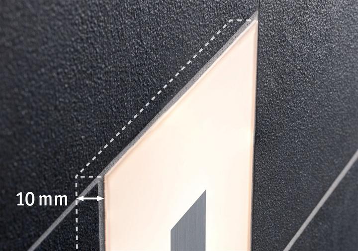 Actual product image Paulmann LumiTiles Square supplementary set