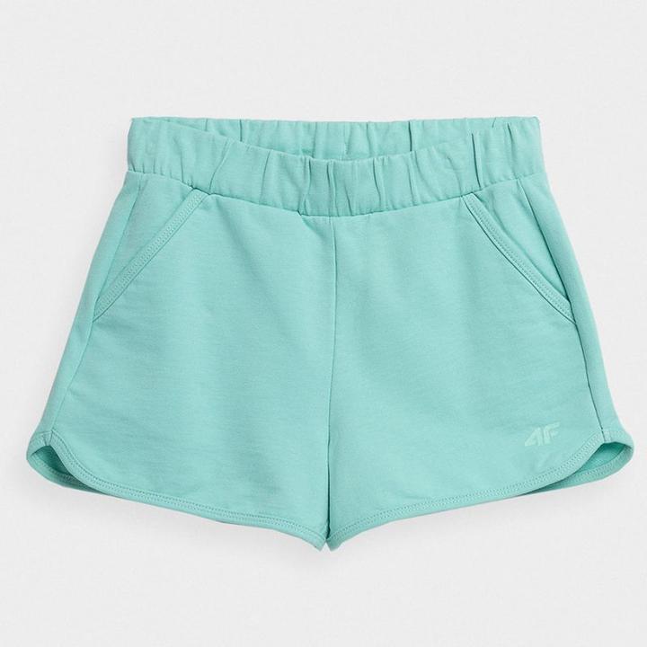 Image du produit 4F Short pour fille F099 menthe JSS23TSHOF099 47S (164cm) (164)