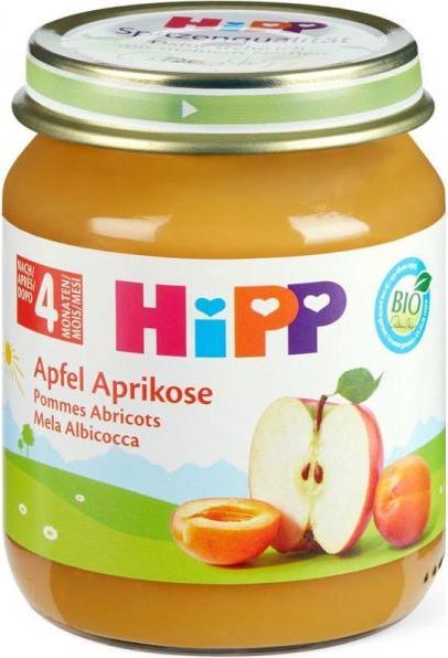 Actual product image Hipp Organic porridge (217 g)