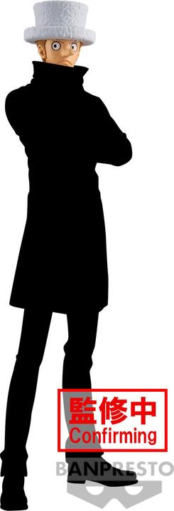 Produktbild Banpresto One Piece - Kaku DXF
